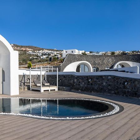 Danae Suites Santorini 이아 외부 사진