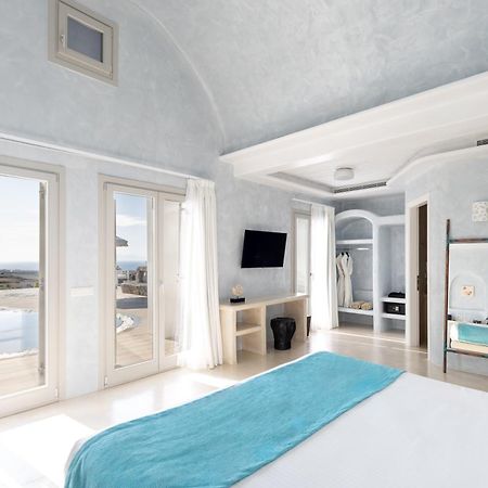 Danae Suites Santorini 이아 외부 사진