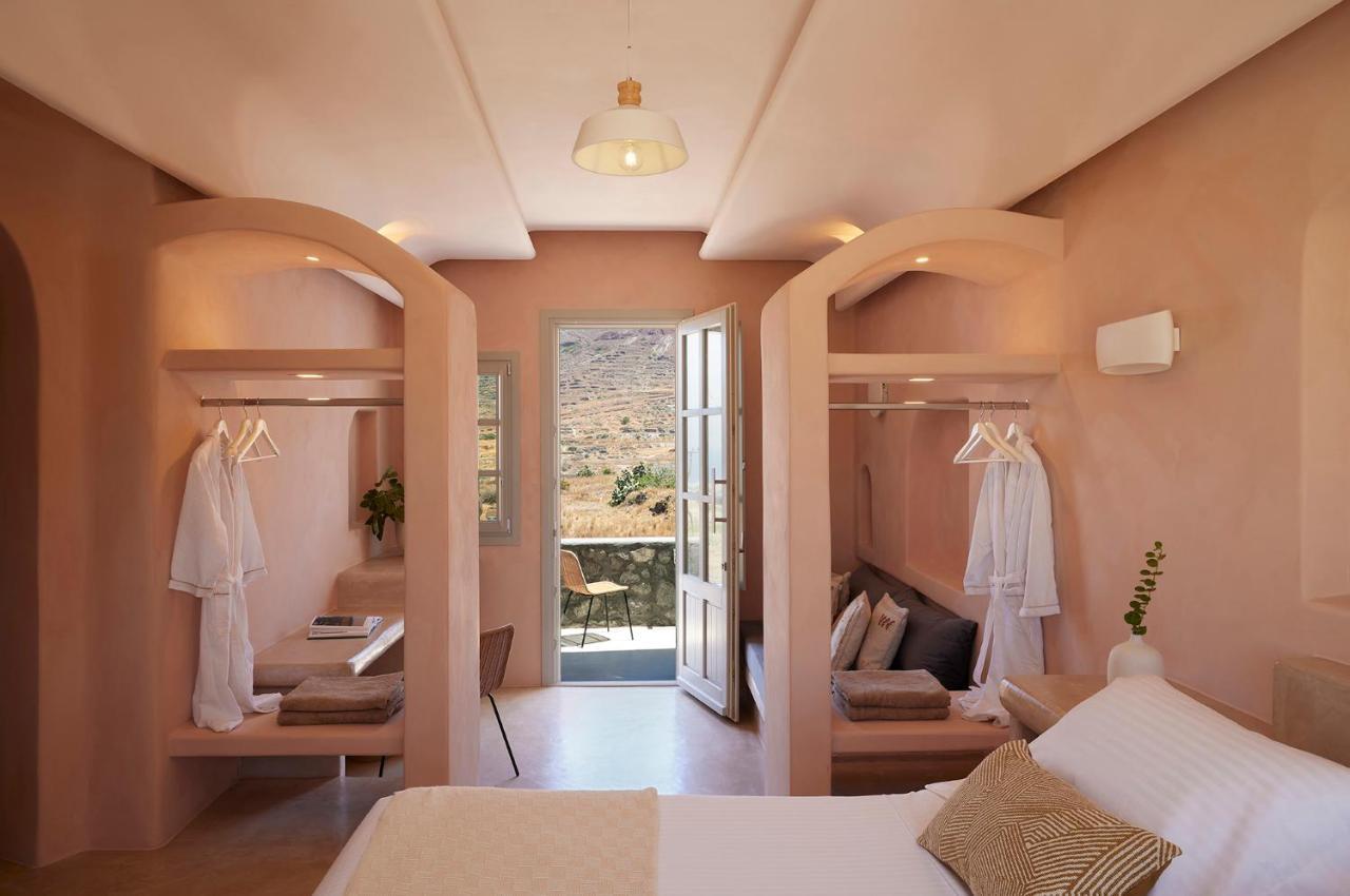 Danae Suites Santorini 이아 외부 사진