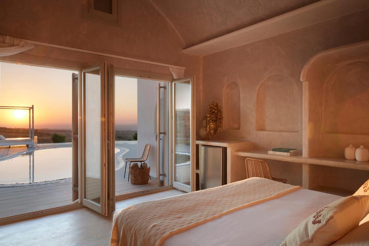 Danae Suites Santorini 이아 외부 사진