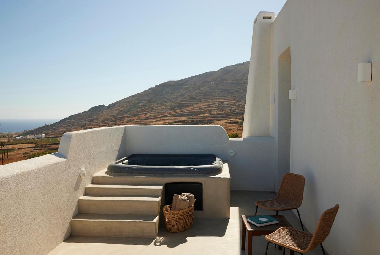 Danae Suites Santorini 이아 외부 사진