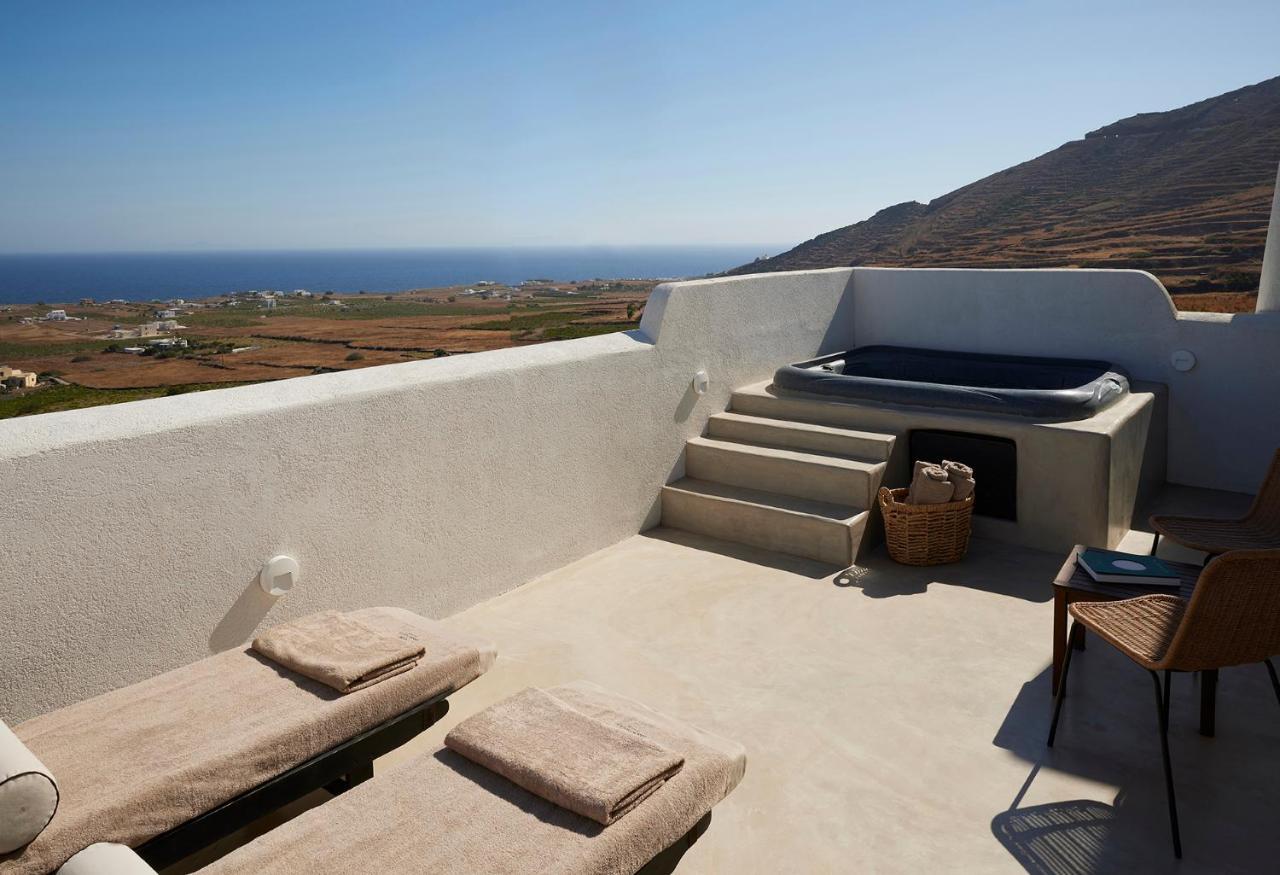 Danae Suites Santorini 이아 외부 사진