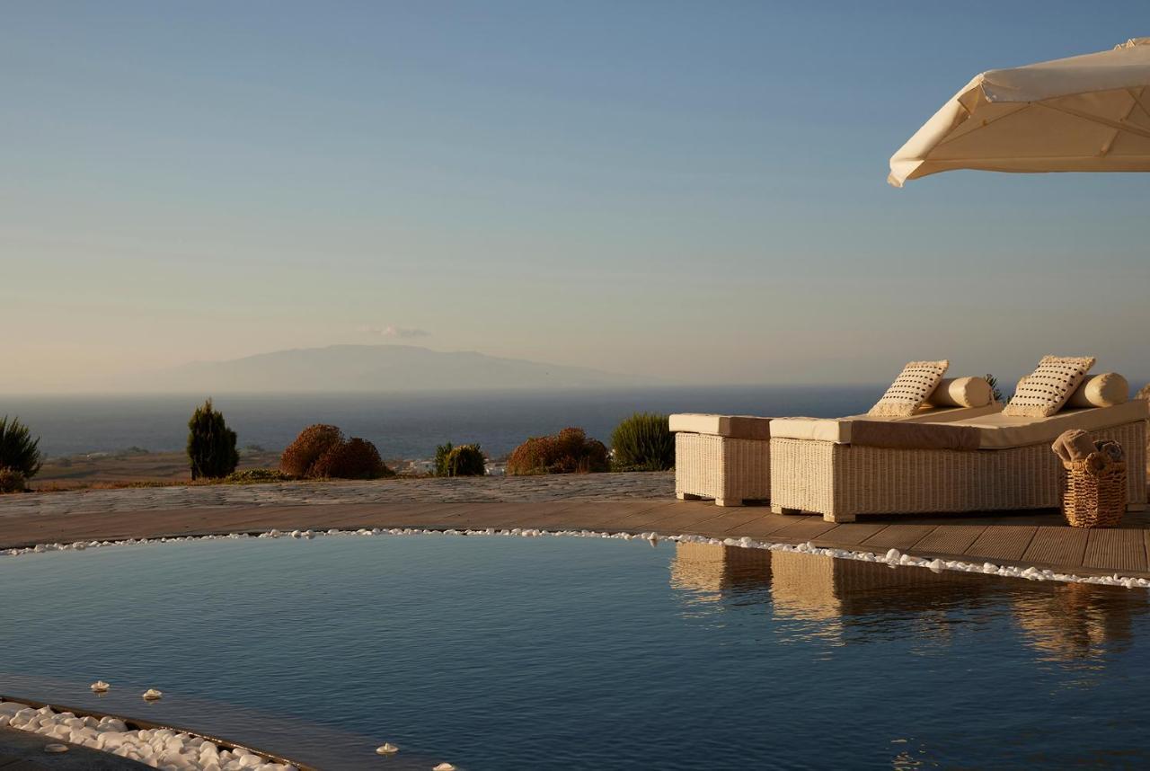 Danae Suites Santorini 이아 외부 사진