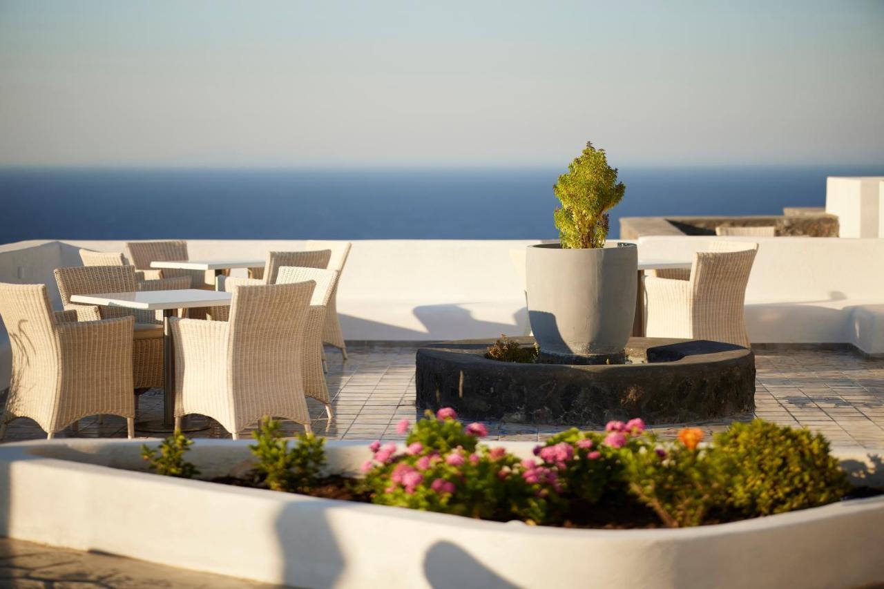 Danae Suites Santorini 이아 외부 사진