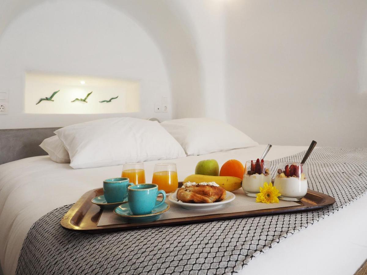 Danae Suites Santorini 이아 외부 사진