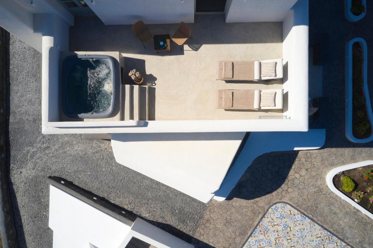 Danae Suites Santorini 이아 외부 사진