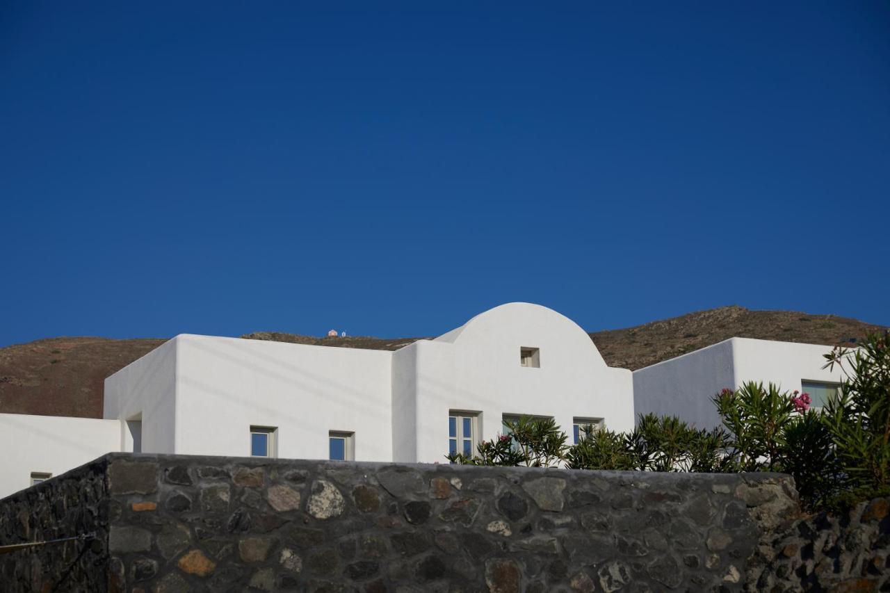 Danae Suites Santorini 이아 외부 사진