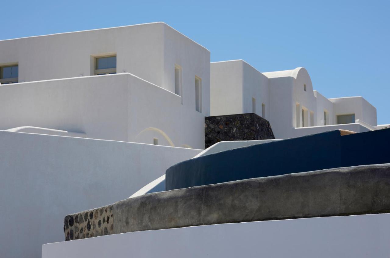 Danae Suites Santorini 이아 외부 사진