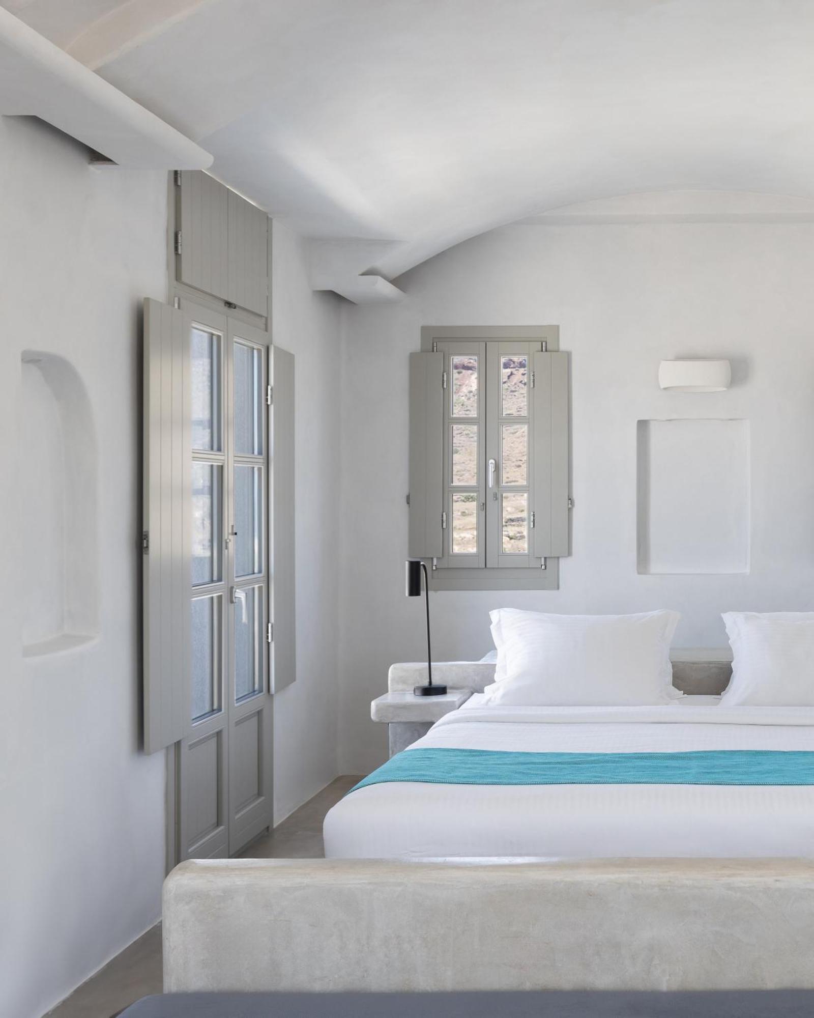 Danae Suites Santorini 이아 외부 사진