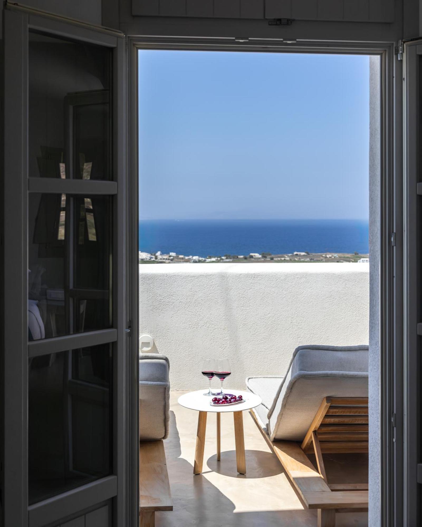 Danae Suites Santorini 이아 외부 사진