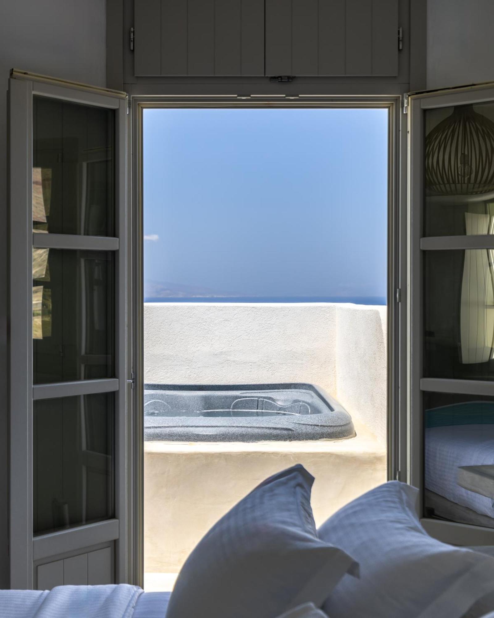 Danae Suites Santorini 이아 외부 사진