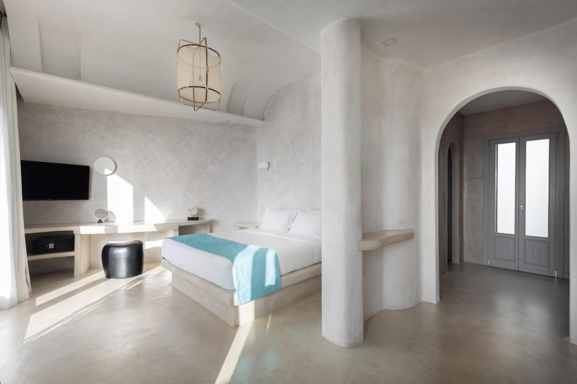 Danae Suites Santorini 이아 외부 사진