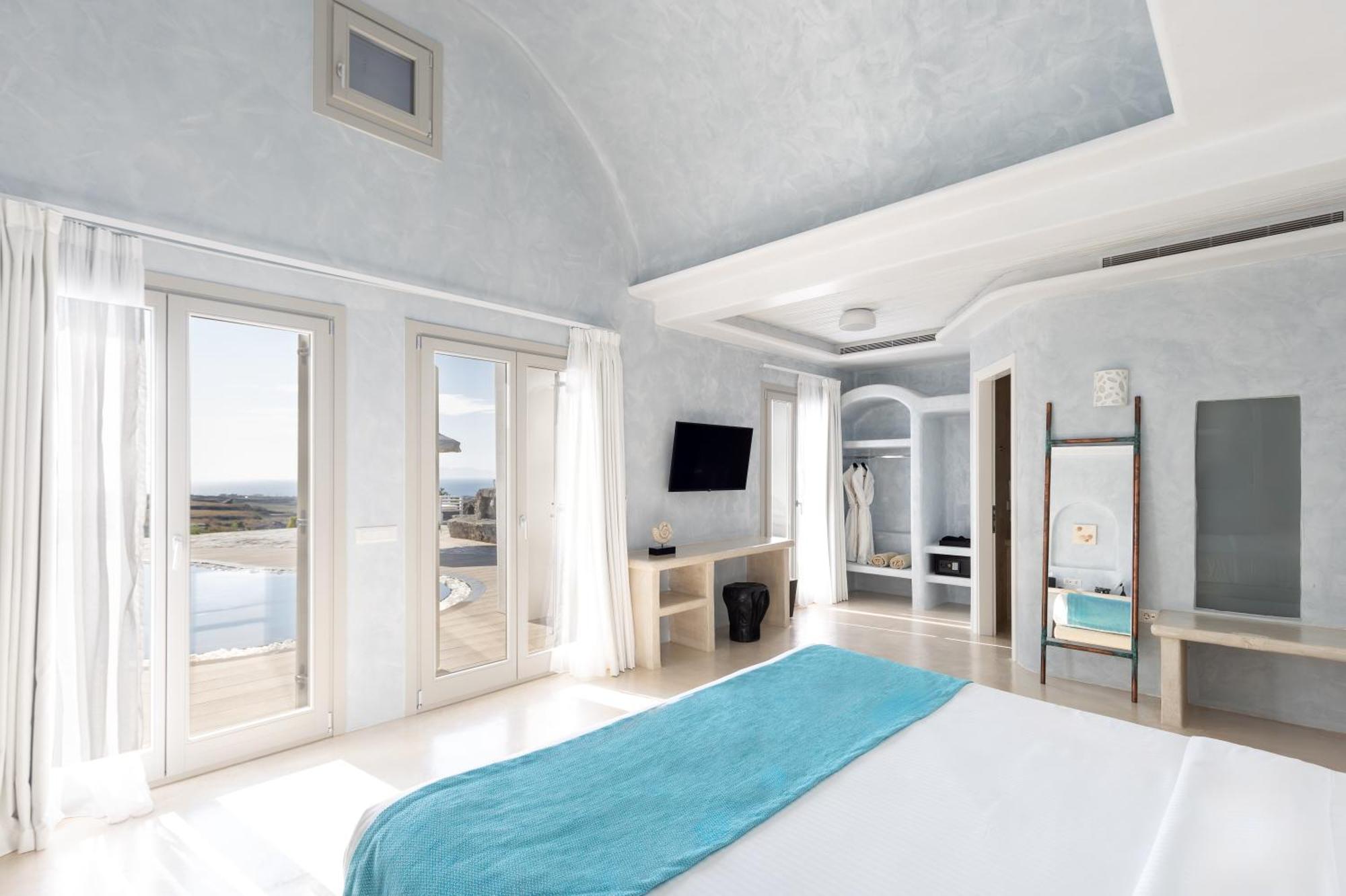 Danae Suites Santorini 이아 외부 사진