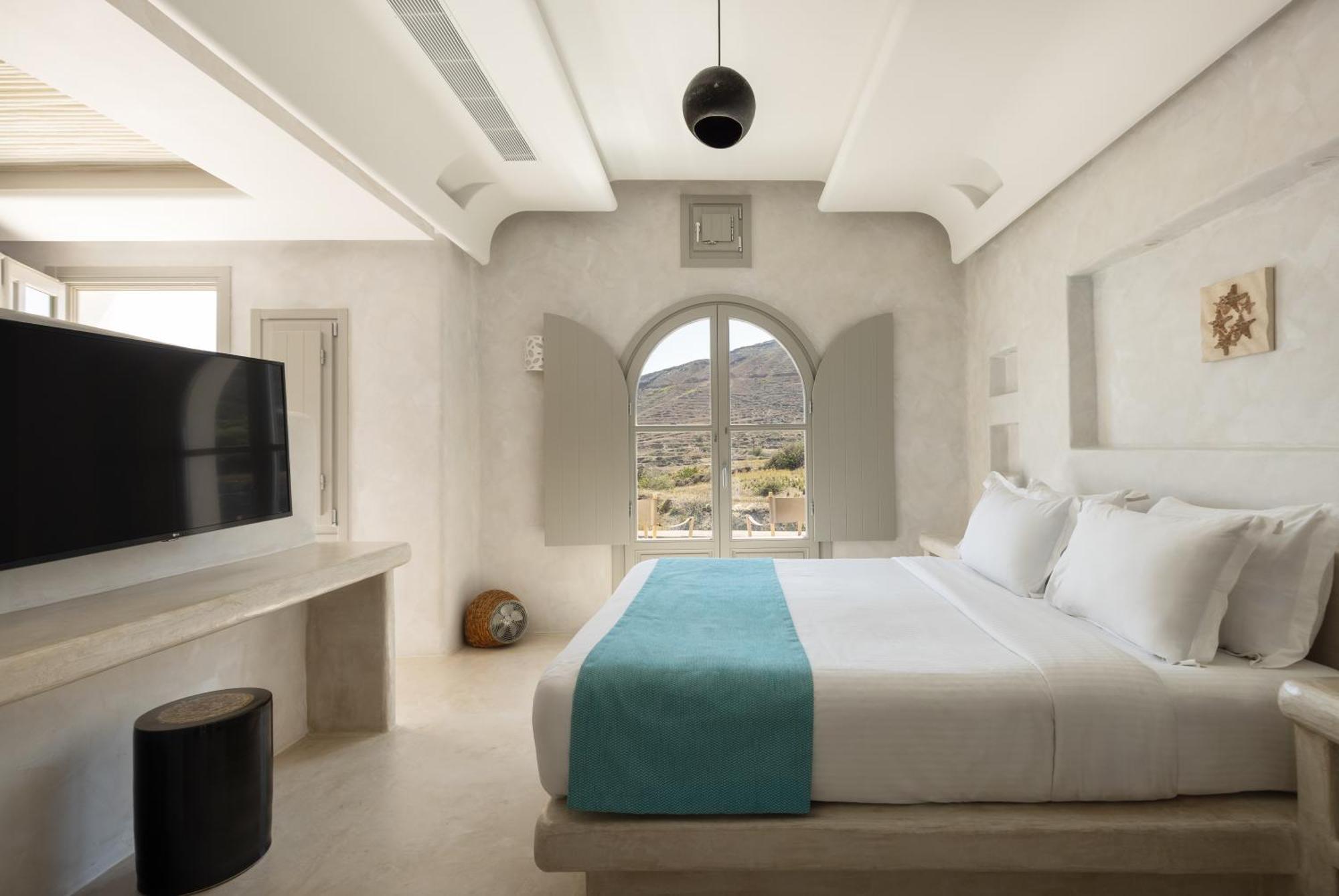 Danae Suites Santorini 이아 외부 사진