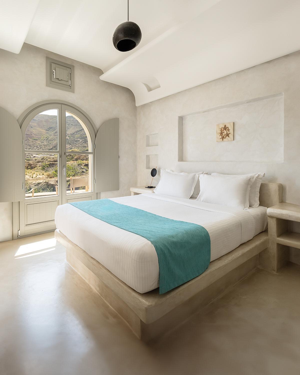 Danae Suites Santorini 이아 외부 사진