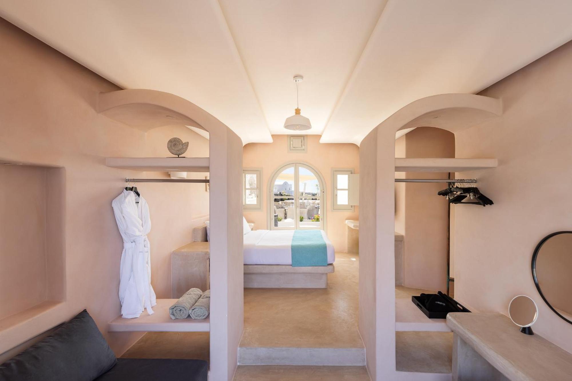 Danae Suites Santorini 이아 외부 사진