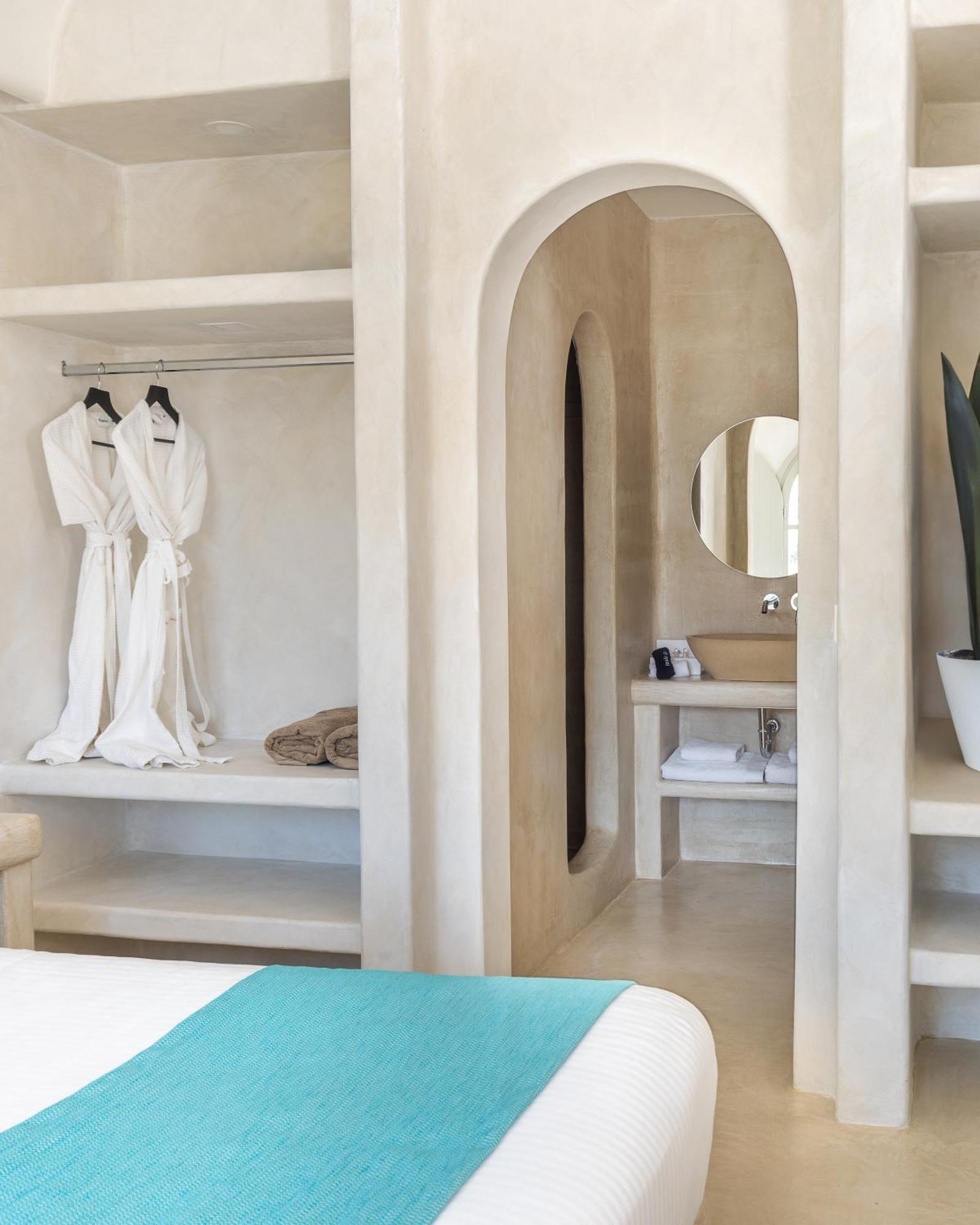 Danae Suites Santorini 이아 외부 사진