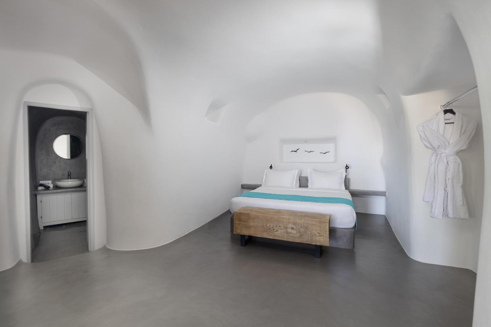 Danae Suites Santorini 이아 외부 사진