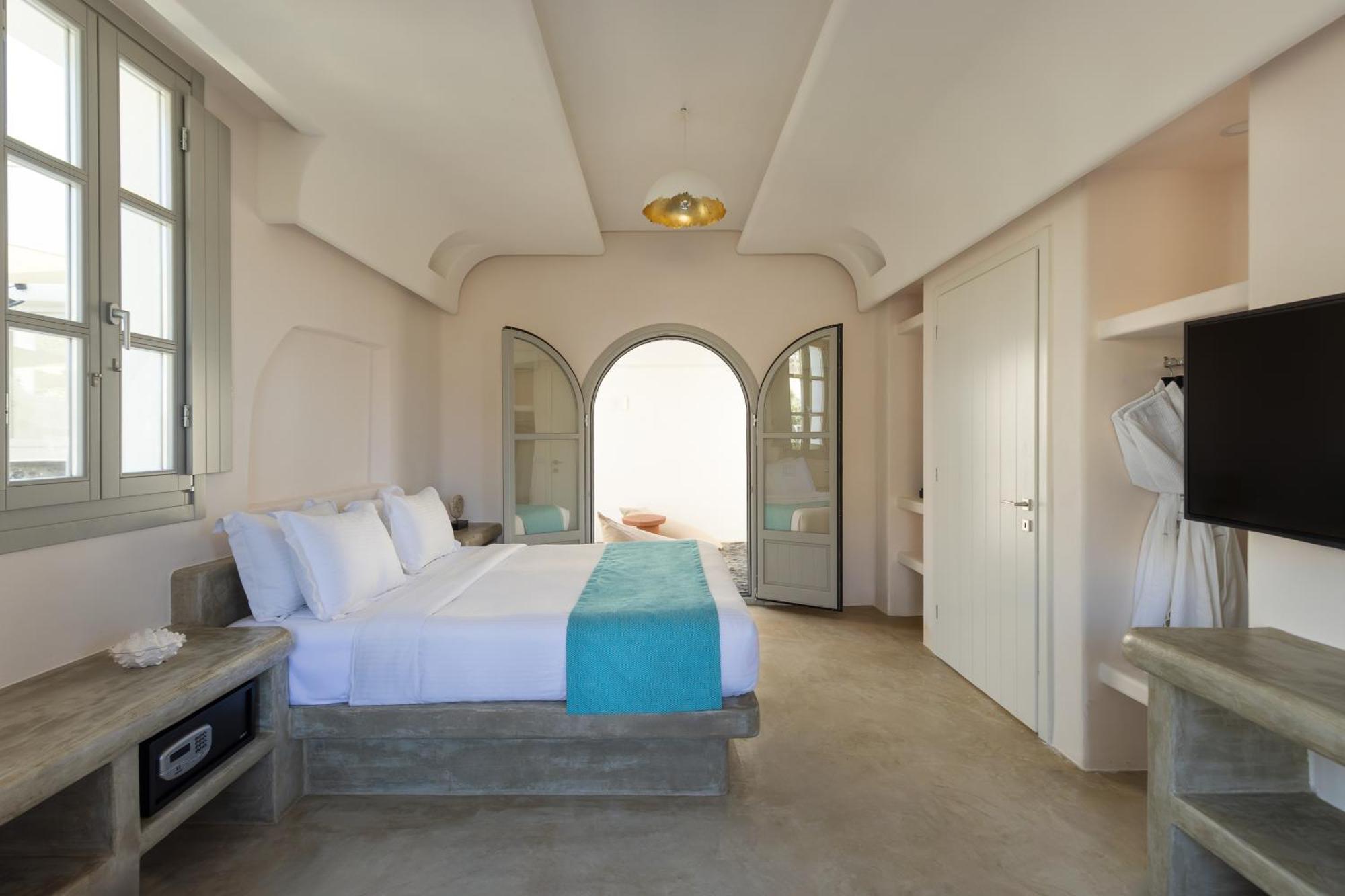 Danae Suites Santorini 이아 외부 사진