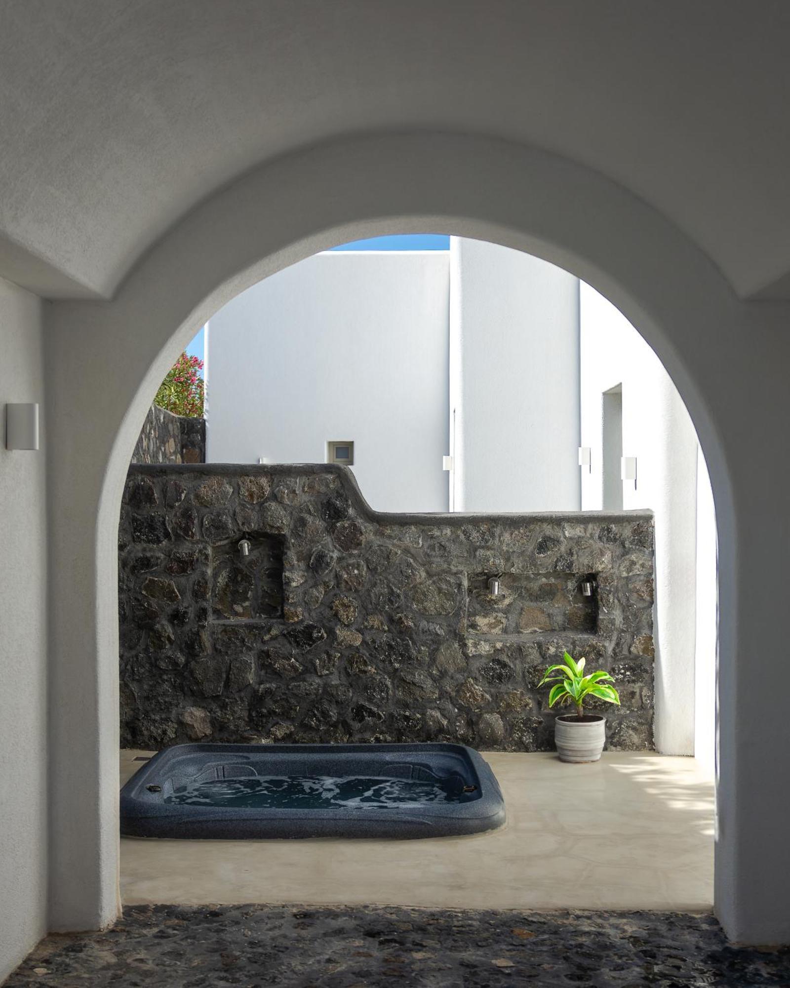 Danae Suites Santorini 이아 외부 사진