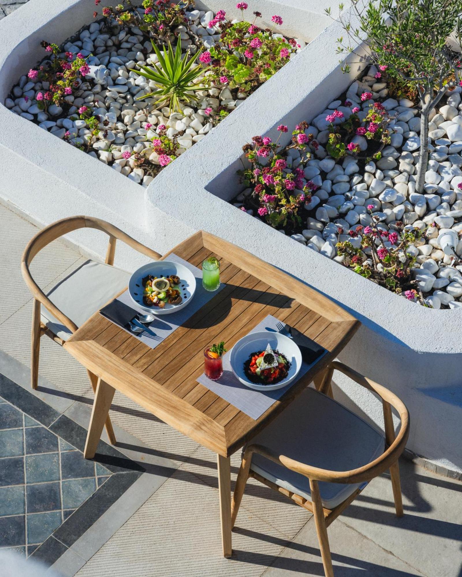 Danae Suites Santorini 이아 외부 사진