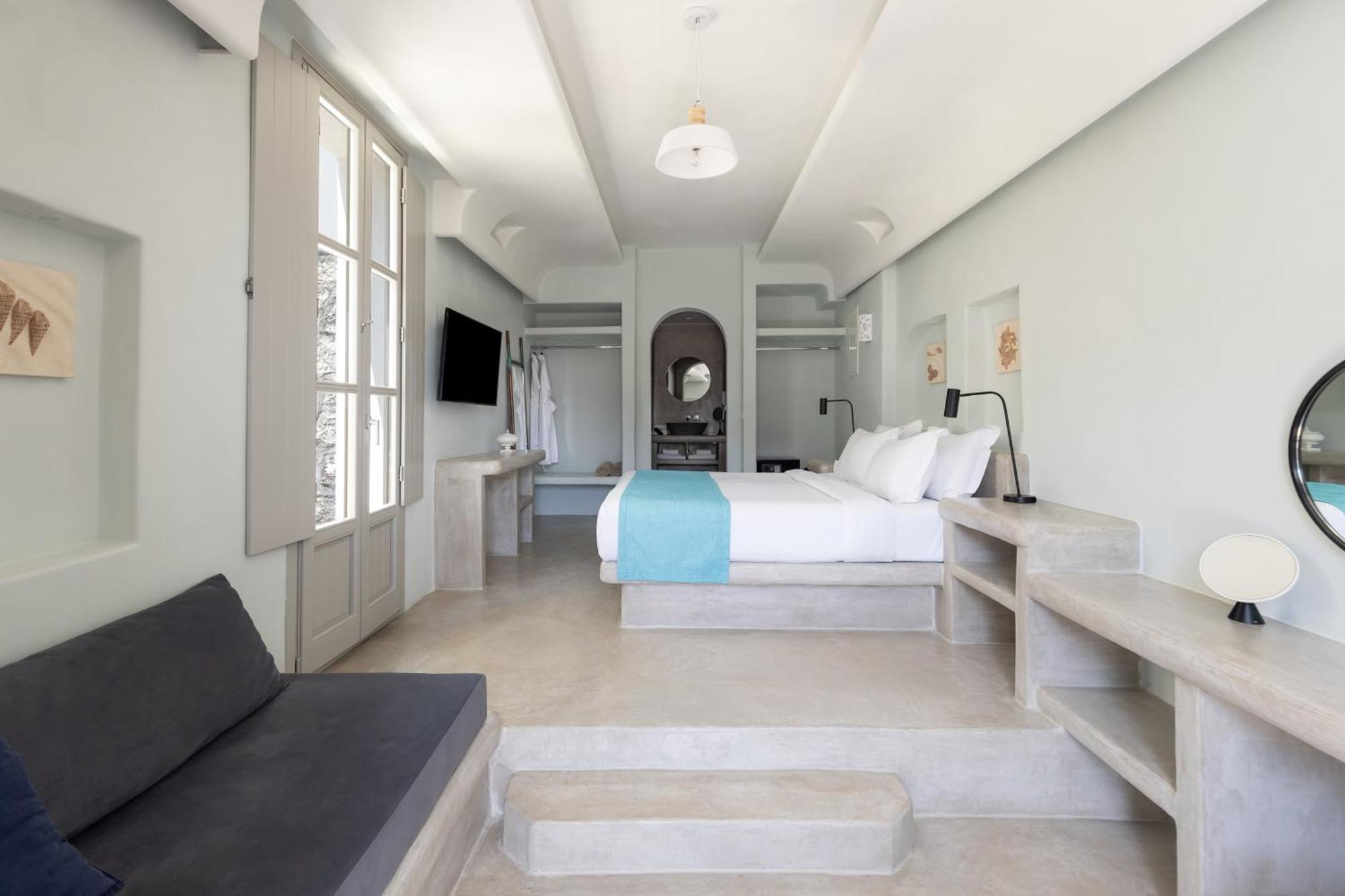 Danae Suites Santorini 이아 외부 사진