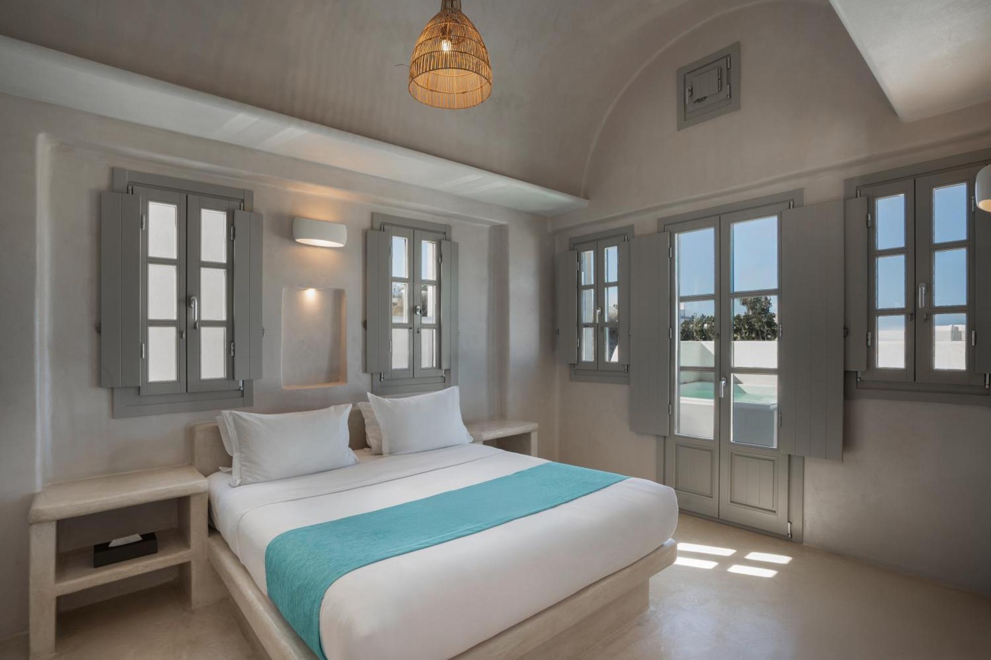Danae Suites Santorini 이아 외부 사진