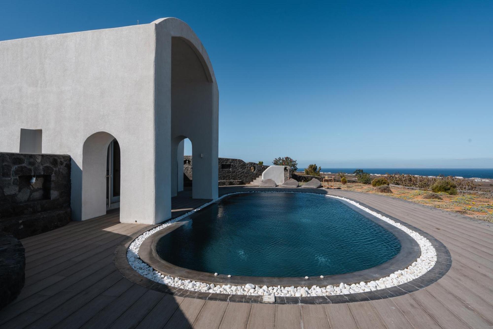 Danae Suites Santorini 이아 외부 사진