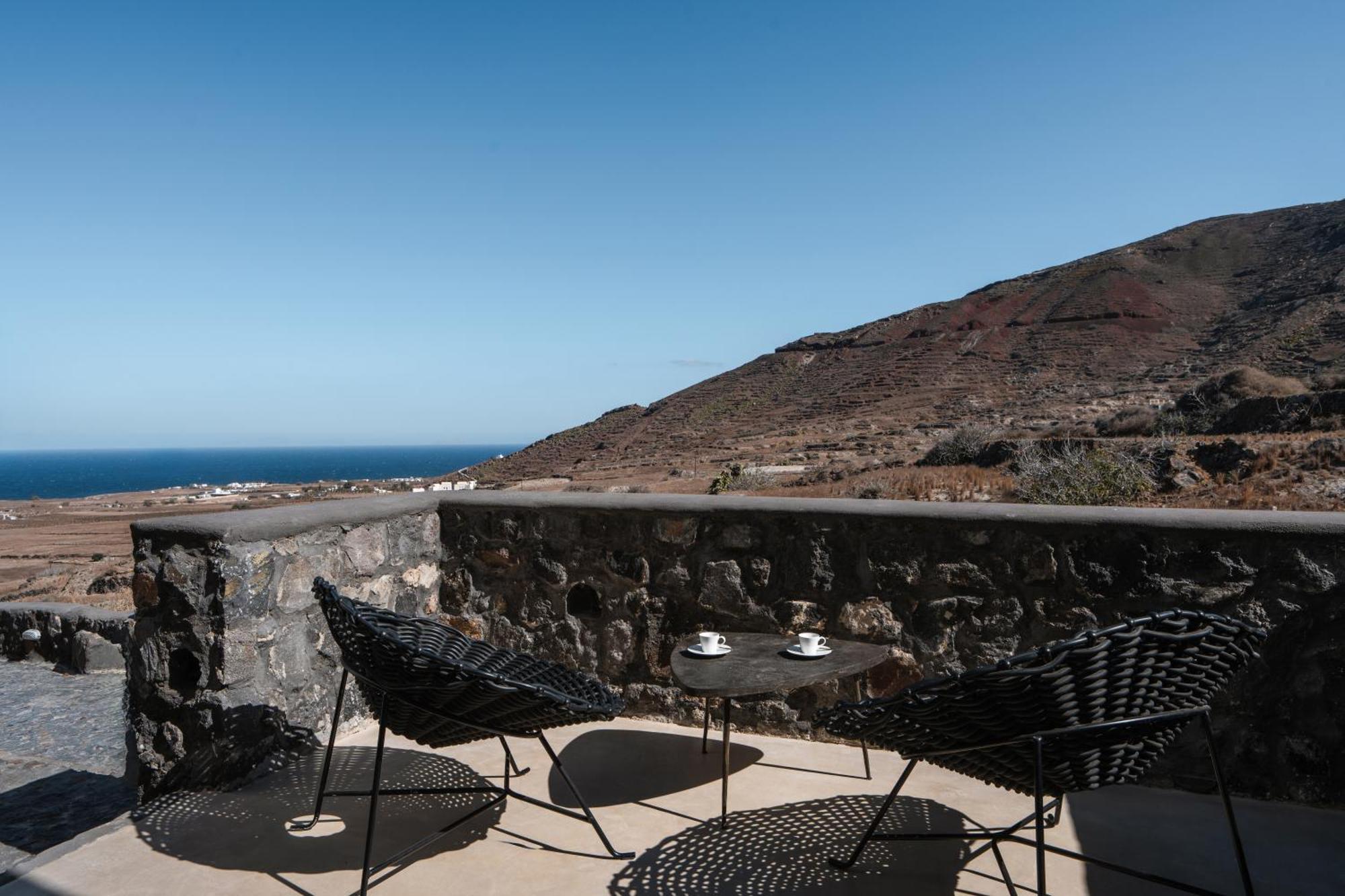 Danae Suites Santorini 이아 외부 사진