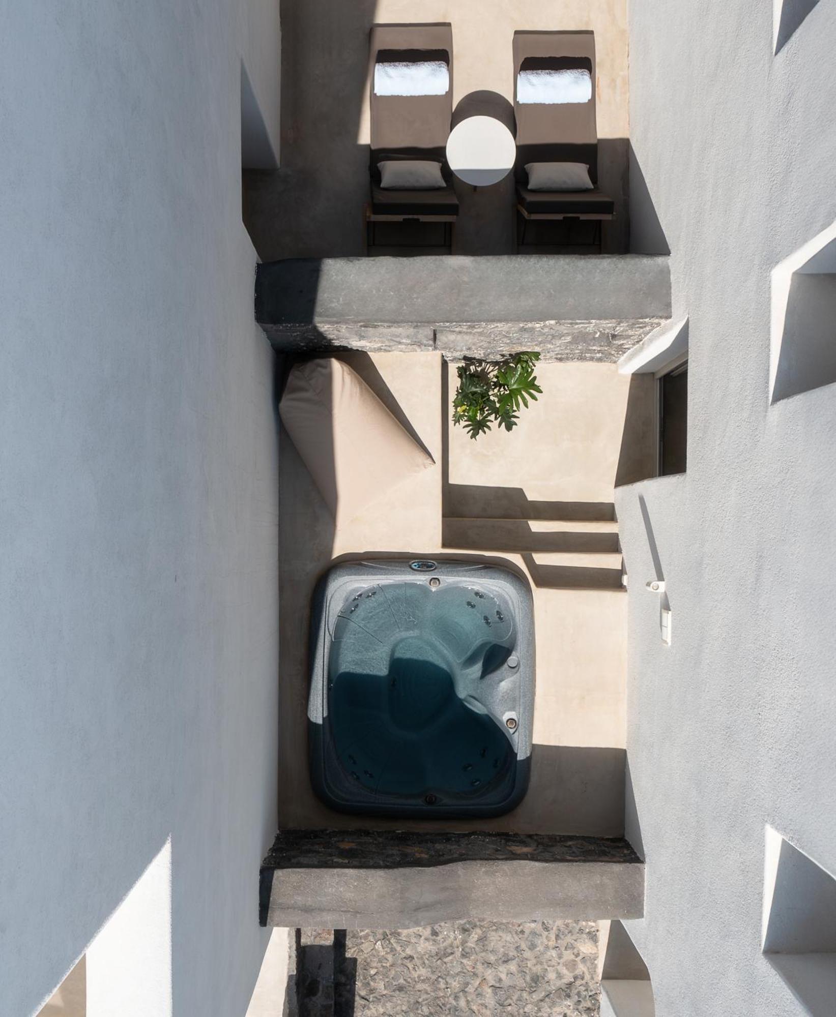 Danae Suites Santorini 이아 외부 사진